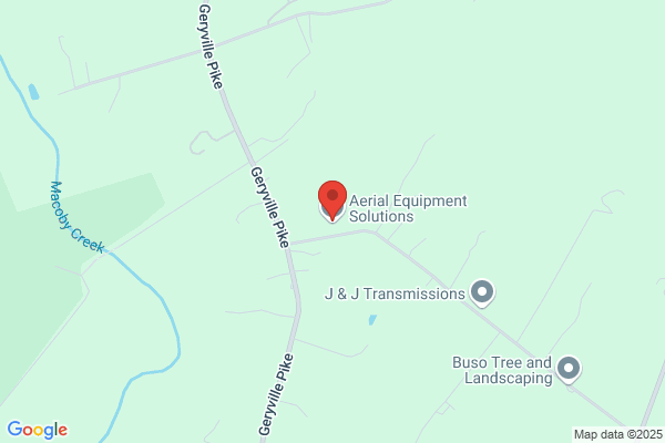 Aerial Service & Parts Inc