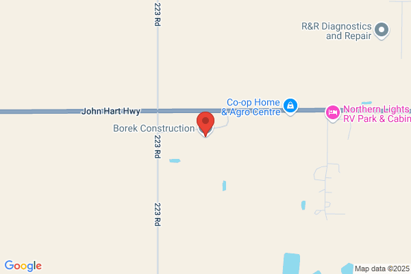 Borek Construction