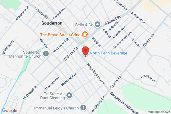 North Penn Beverage Inc