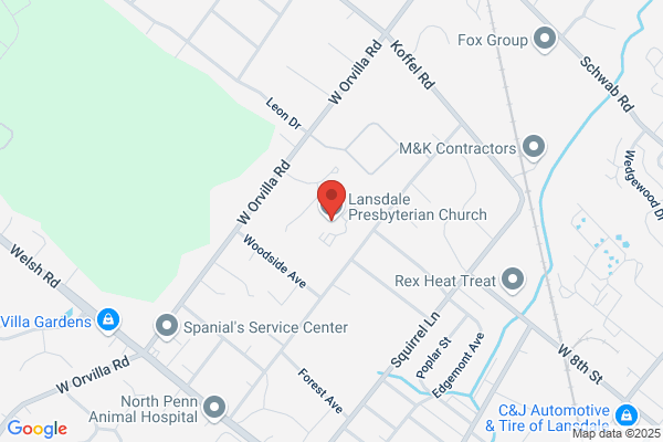 Lansdale Presbyterian Church Pca