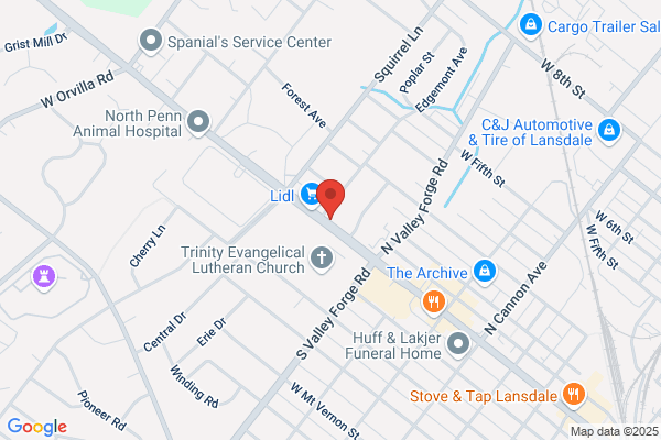 Lipa Joseph Jr DDS Orthodontist