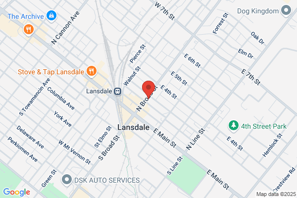 Lansdale Sunoco