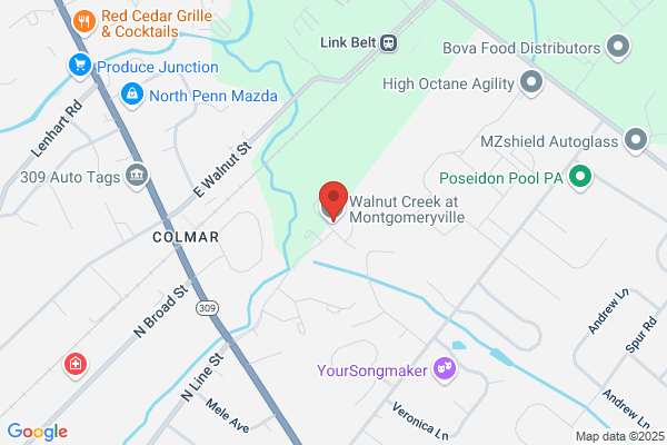 Walnut Creek at Montgomeryville - Closed