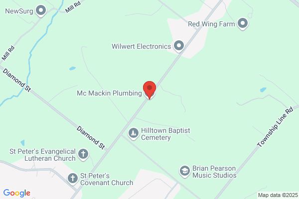 McMackin's Plumbing