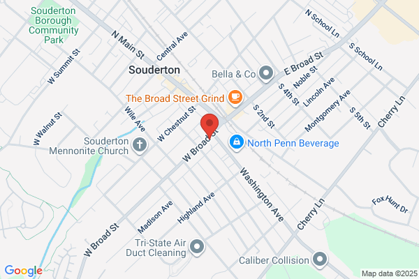 Broad Street Pizzeria