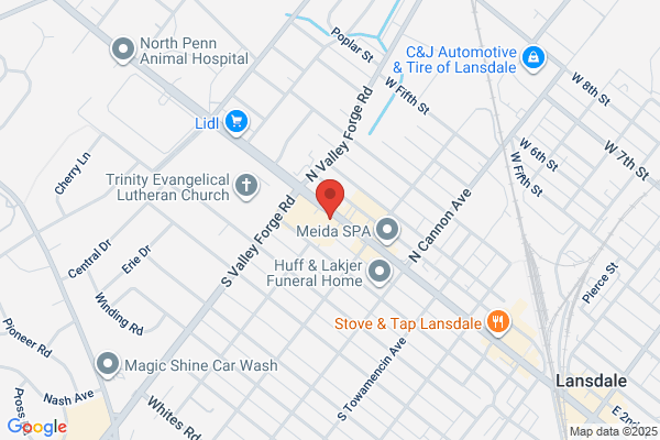 Headquarters For Hairstyling