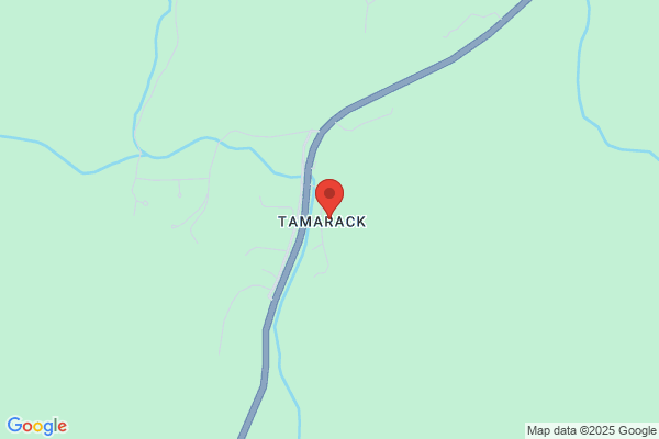 Tamarack Lodge