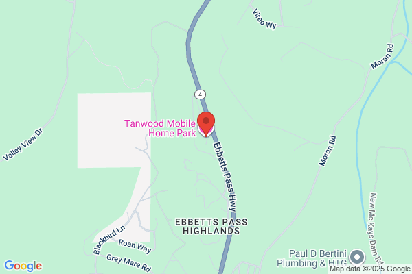 Tanwood Rv & Mobilehome Park