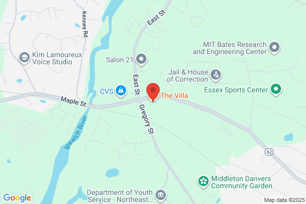 China Villa of Middleton