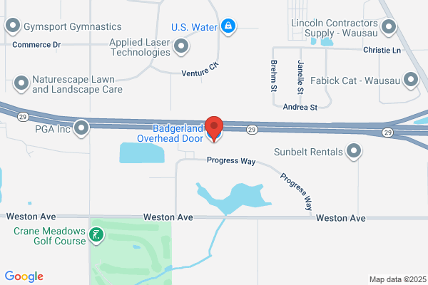 Bob's Wausau Garage Door Specialists