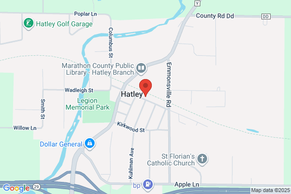 Hatley Area Fire & Ambulance District