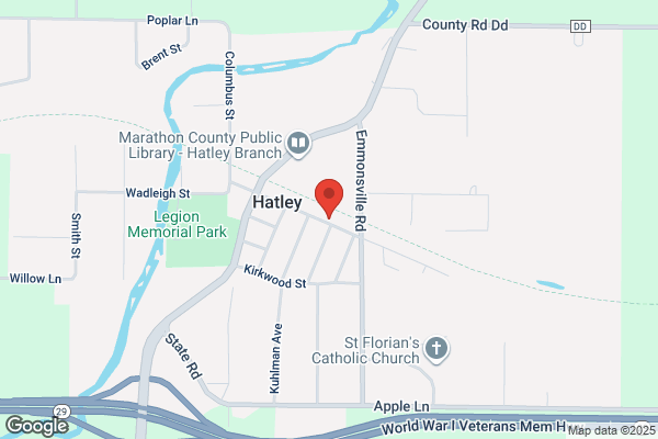 Hatley Hardware & Rental