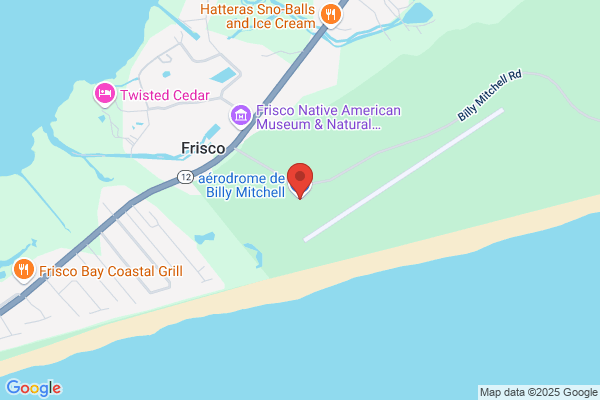 Billy Mitchell Airport