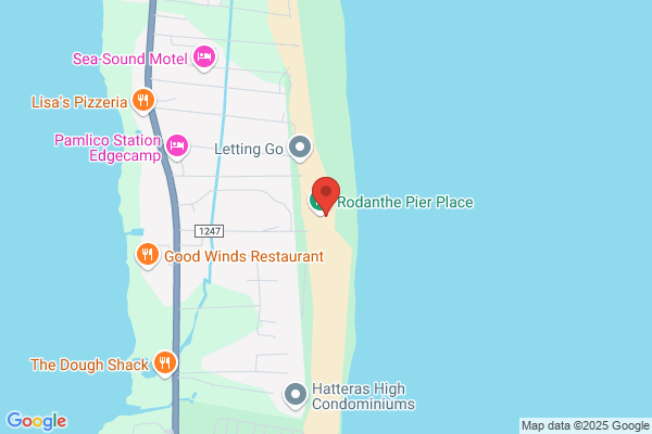 Cape Hatteras Fishing Pier Inc