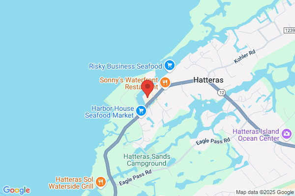Hatteras Harbor Deli