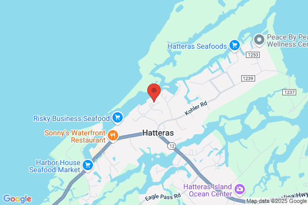 Hatteras Marlin Club