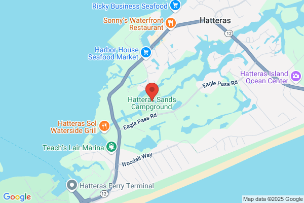 Hatteras Sands Camping Resort