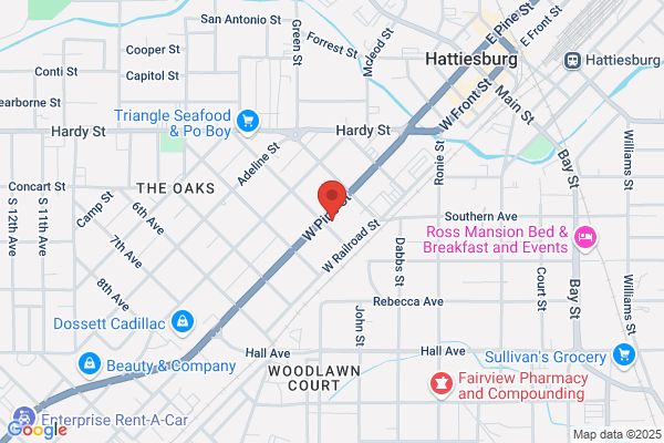 Dream of Hattiesburg Center