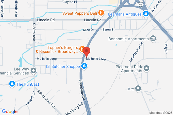 Broadway Wines & Liquors