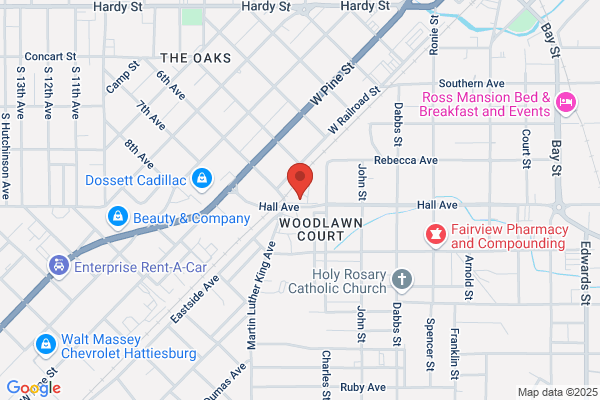 Hall Avenue Liquor Store