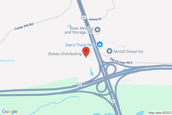 Stokes Distributing Co