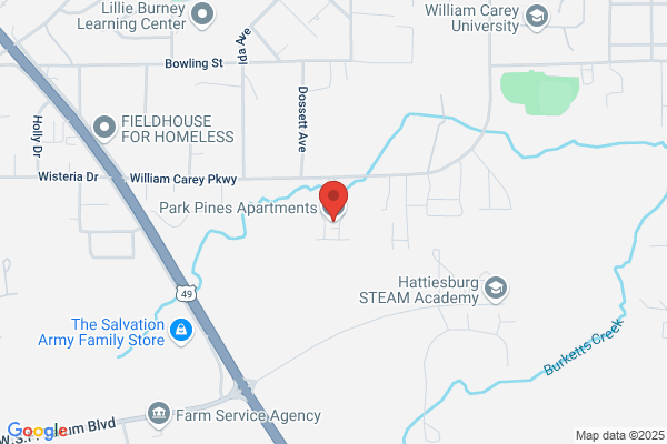 Park Pines Apartments