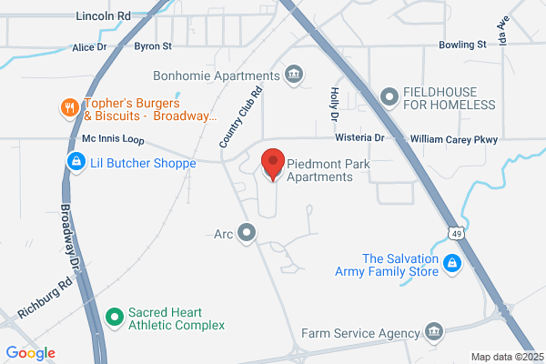 Piedmont Park Apartments