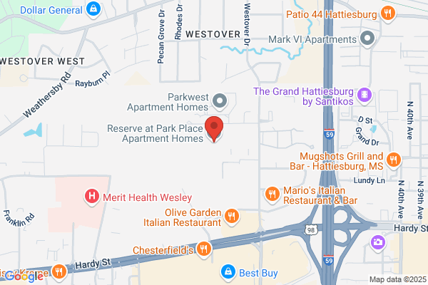 Reserve at Park Place Apartment Homes