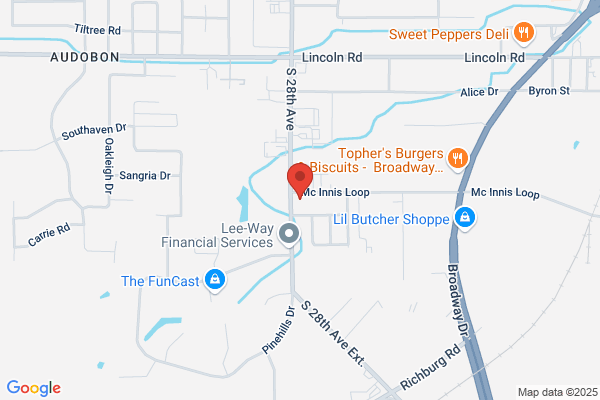 HattiesburgApartments.com
