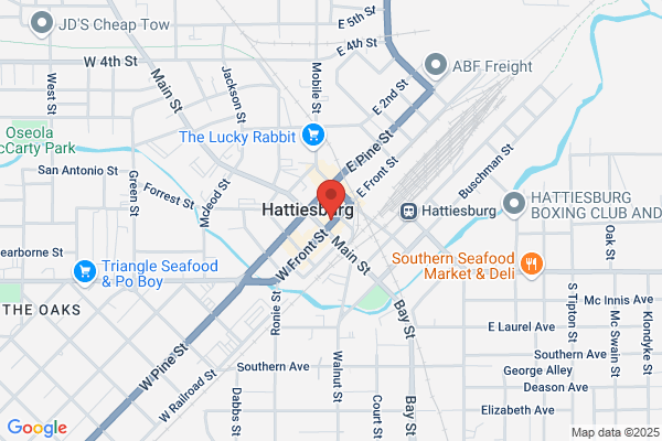 Hub City Lofts