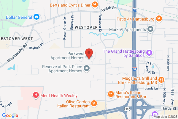 Parkwest Apartment Homes
