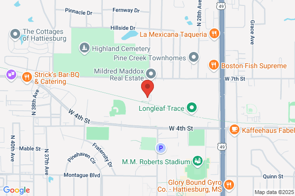 Blainewood Oaks Apartments