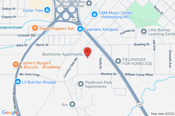 Bonhomie Apartments
