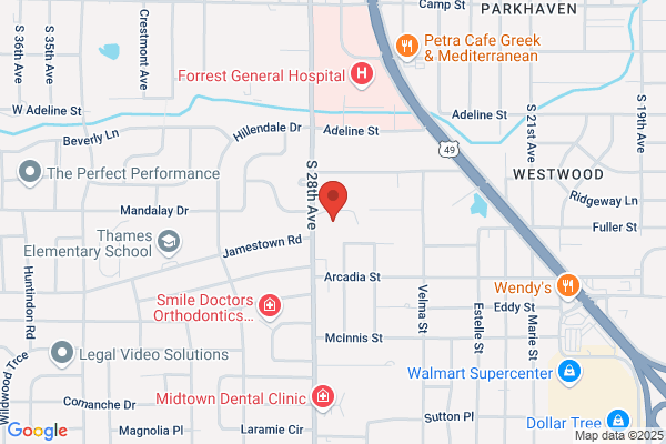 Forest Royale Apartments