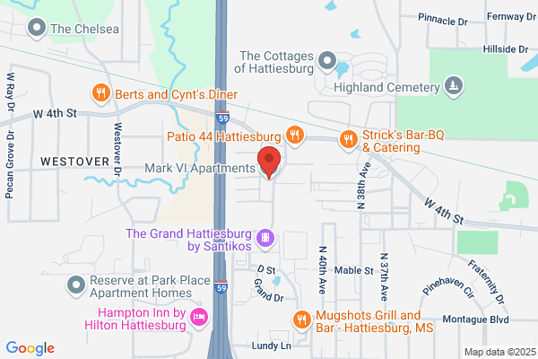 Mark Apartments, Mark I