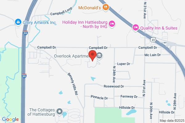Overlook Apartments Limited