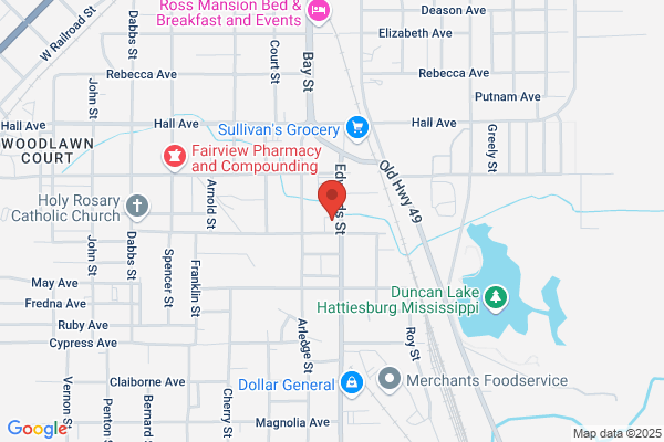 Bitcoin ATM Hattiesburg - Coinhub