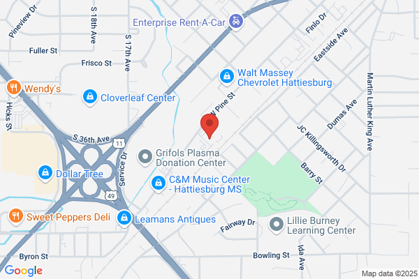 Hattiesburg Tire & Service