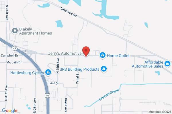 Jerry's Automotive Repair, Inc.