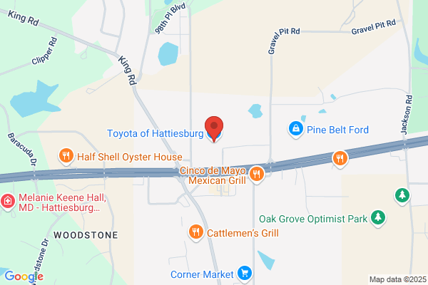 Toyota of Hattiesburg
