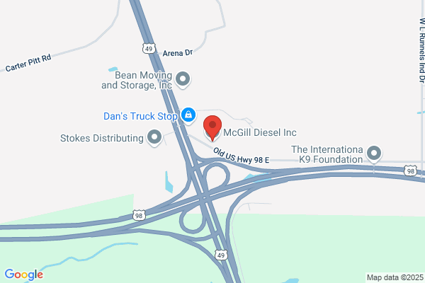 Hattiesburg Diesel Inc