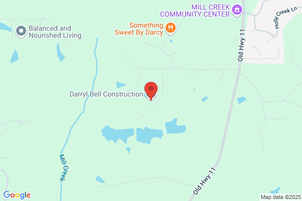 Bell Darryl Construction