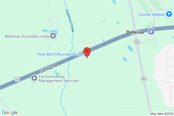 Pine Belt Chevrolet Buick