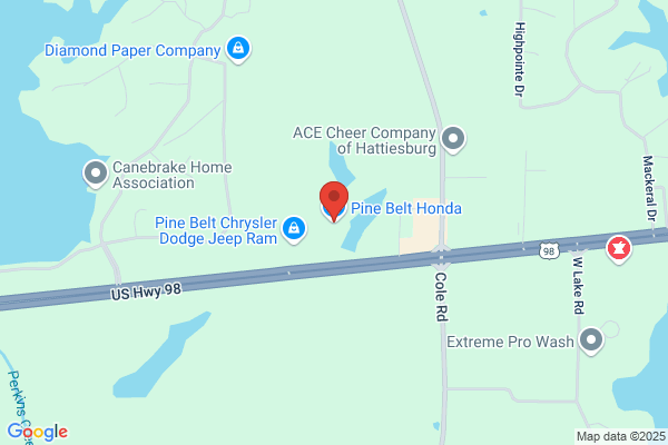 Pine Belt Honda