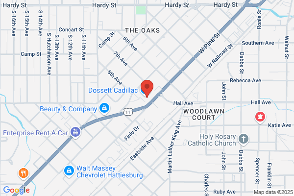 Dossett GMC Cadillac