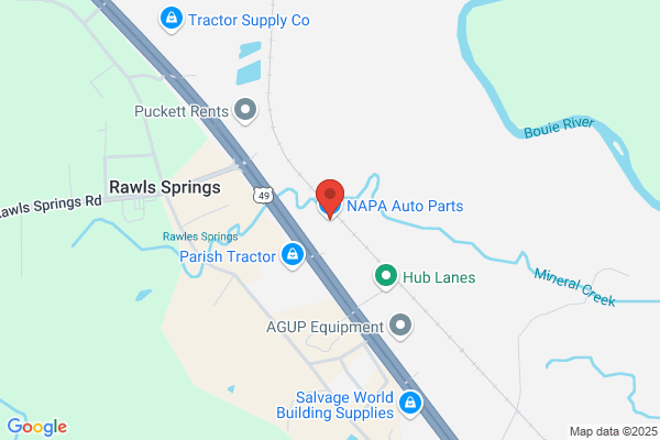 NAPA Auto Parts - Genuine Parts Company