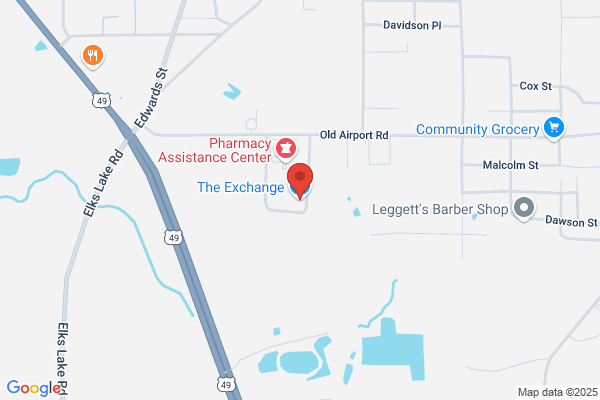 Check Exchange of Hattiesburg