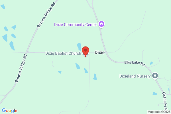 Dixie Baptist Church