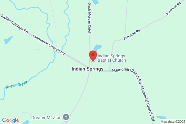 Indian Springs Baptist Church