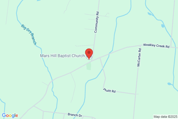 Mars Hill Baptist Church
